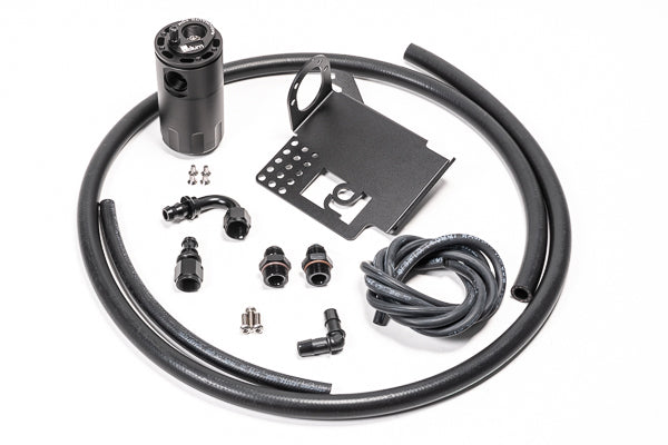 20-0097-FL Catch Can Kit S2000 All RHD and 06-09 LHD Crankcase Fluid Lock