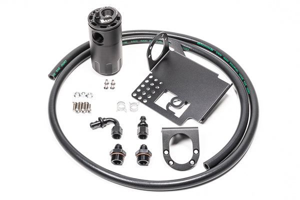 20-0098-FL Catch Can Kit S2000  All RHD and 06-09 LHD PCV Fluid Lock