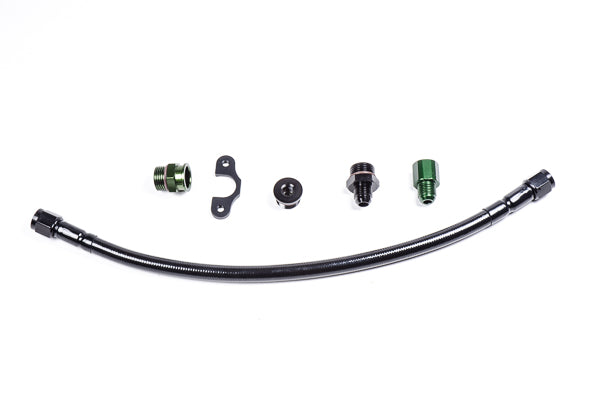 Fuel Rail, Mitsubishi EVO 4-9