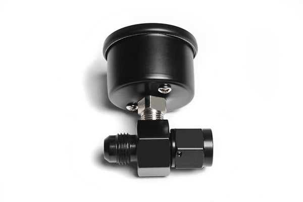 Inline AN to 1/8 NPT Female Fittings
