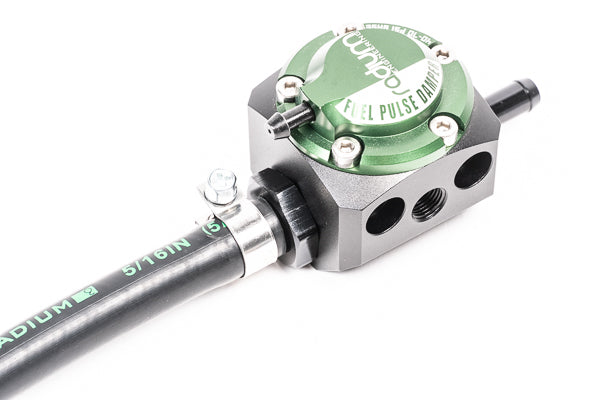 Fuel Pulse Damper, Inline Kits