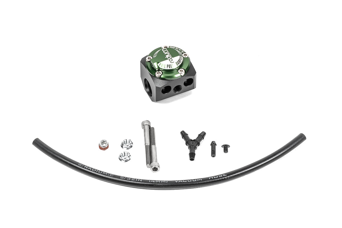 Fuel Pulse Damper, Inline Kits