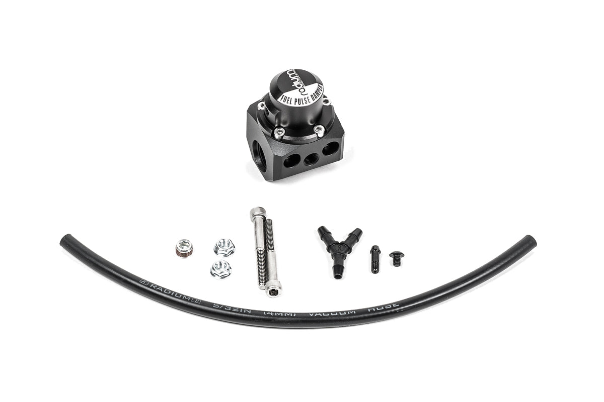 Fuel Pulse Damper, Inline Kits