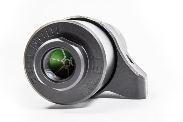 Filter in 60mm clamp mount