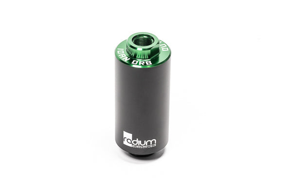 20-0220-03 Fuel Filter Stainless 10 Micron