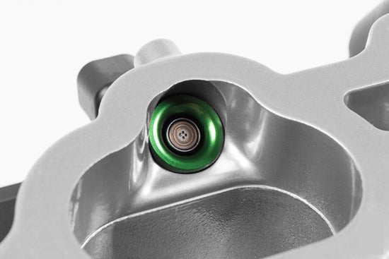Injector seat detail