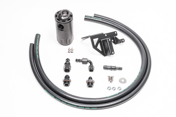 20-0238-FL Catch Can Kit 07-21 Tundra PCV Fluid Lock