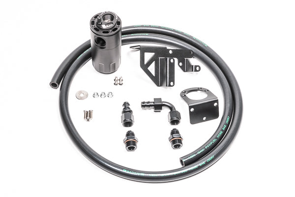 20-0239-FL Catch Can Kit 07-21 Tundra CCV Fluid Lock