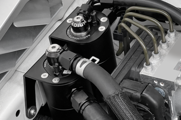 Catch Can Kits, 15-21 WRX