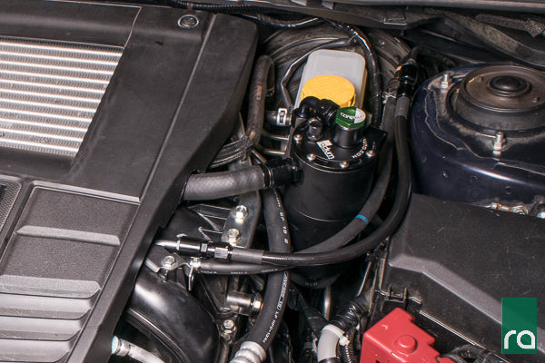 Fuel Feed Hose Kit, 15-21 Subaru WRX and 14-18 Forester XT