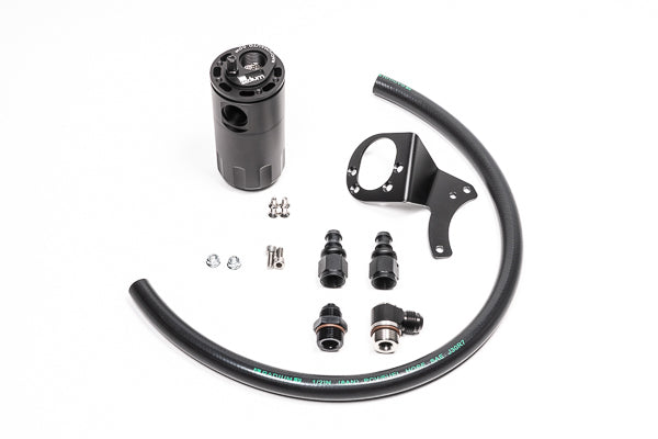 20-0267-FL Catch Can Kit PCV 11-17 Mustang GT Fluid Lock