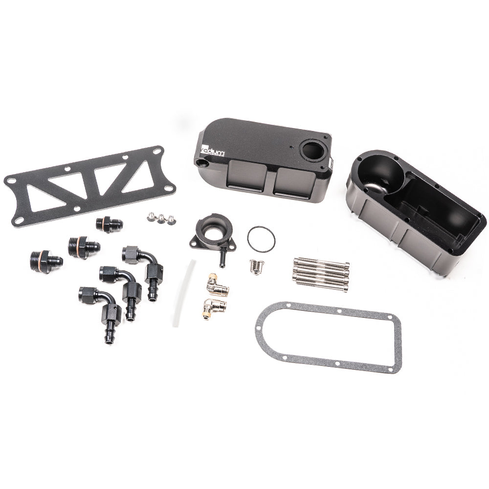 Coolant Tank, Universal