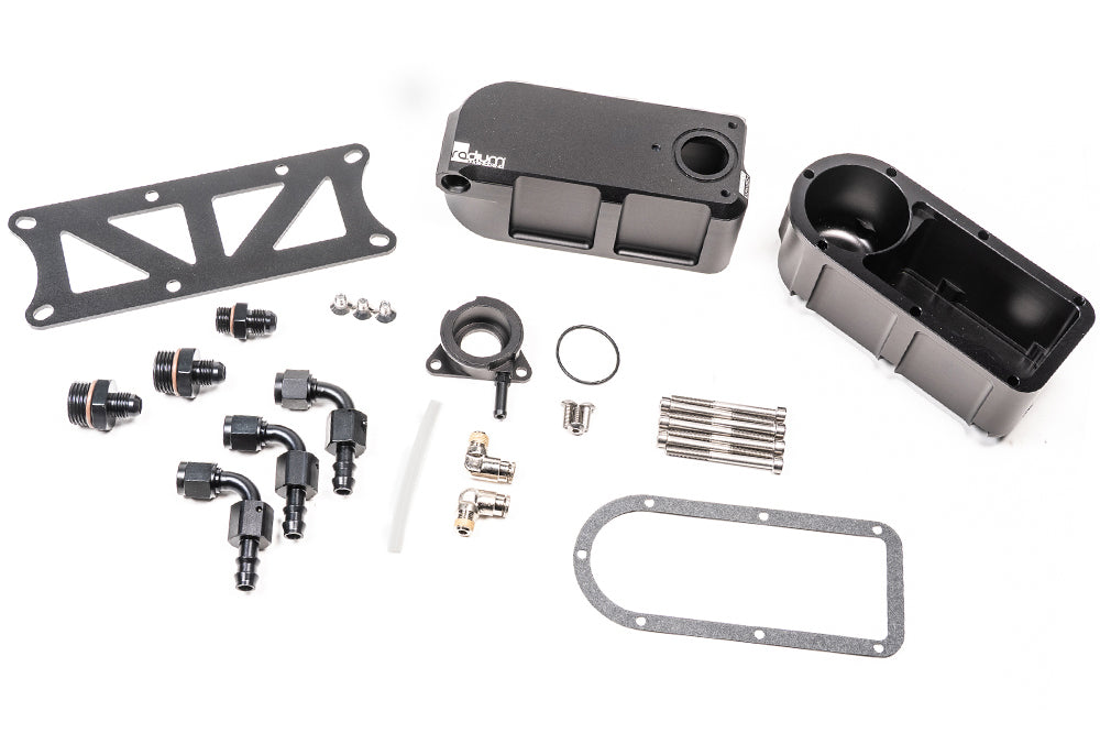 Coolant Tank, Universal