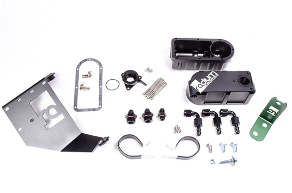 Coolant Tank Kit, Elise/Exige, OEM Location