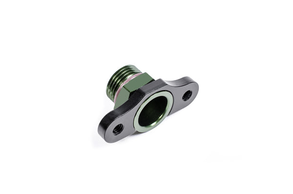 20-0302 FPR Adapter 8AN ORB 16mm Bore 39mm Spacing M6