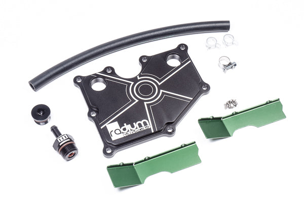 20-0327-01 Focus Ecoboost PCV Baffle Kit (With Fittings)