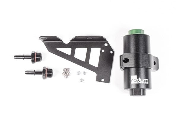 Fuel Filter Kit, 16-18 Focus RS