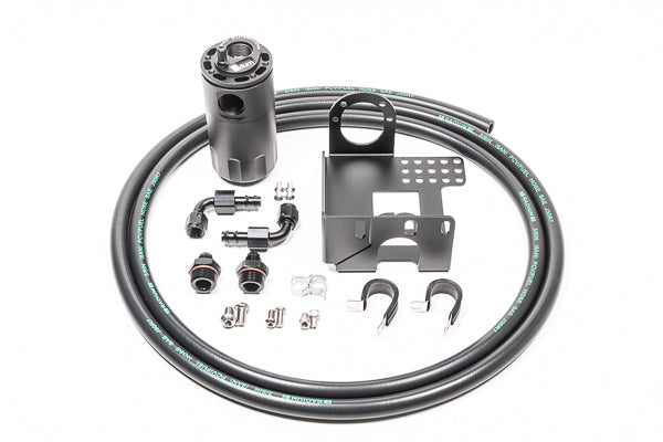 20-0336-FL Catch Can Kit 89-05 Mazda MX-5 Fluid Lock