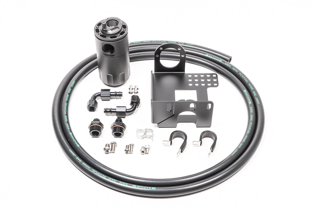Catch Can Kits, 89-05 Mazda MX-5