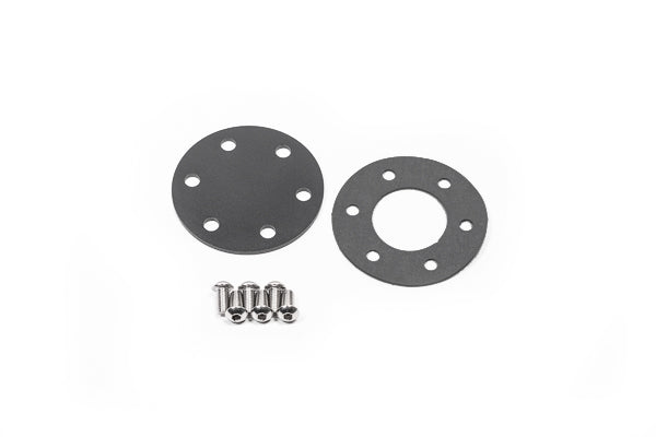 20-0360 FCST 6-Bolt Fill Neck Block-Off Kit