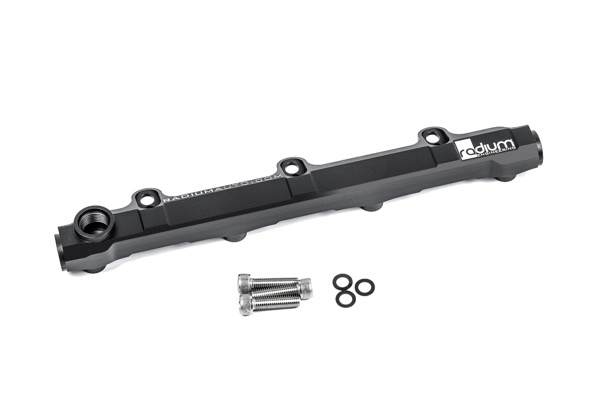 Fuel Rail, Mazda 1.8L BP