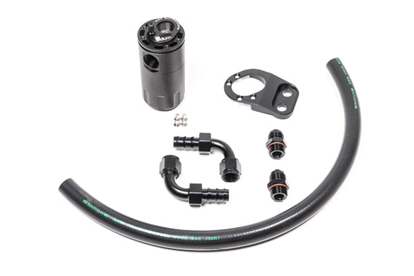 20-0377-FL Catch Can Kit, PCV, Fiesta ST, Fluid Lock