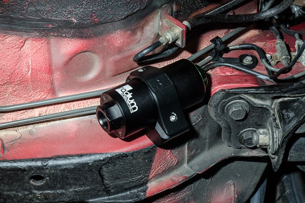 Fuel Filter Mount, MK4 Supra, SC300, SC400