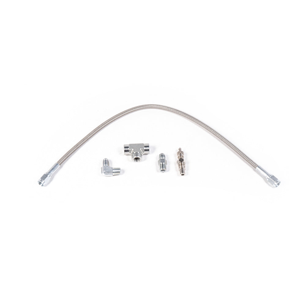 Fuel Pressure Test Kit