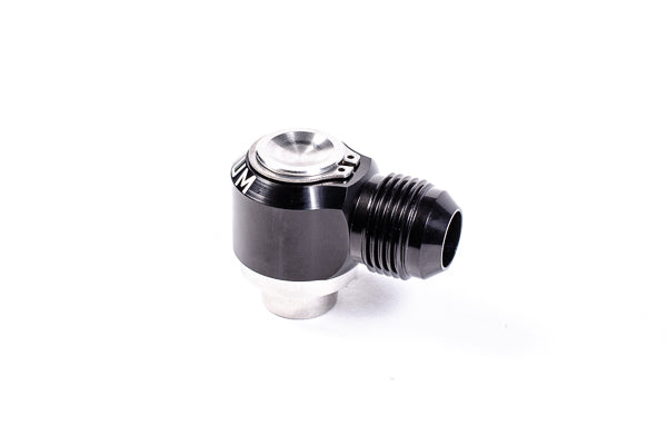 20-0408 10AN Male Press-Fit 1JZ/2JZ Intake Excluding 2JZ-GE VVT-i