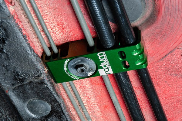 Fuel Brake Line Retainer Kit, MK4 Supra