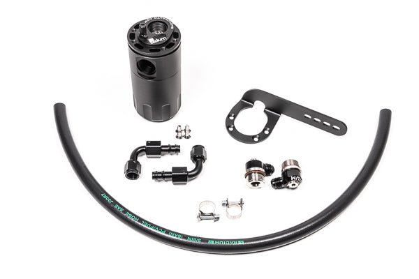 20-0424-FL Catch Can Kit PCV 2017+ Civic Type-R Fluid Lock