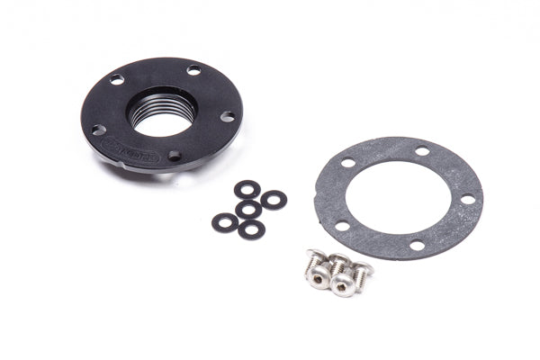 20-0439 12AN ORB to 5-Bolt Adapter