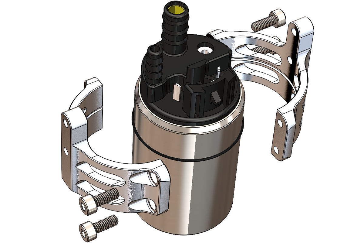 Assembly exploded view