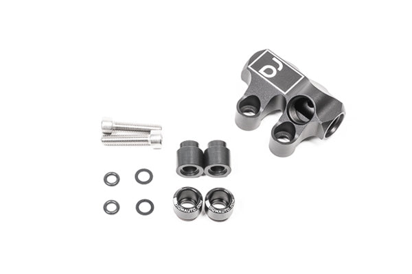 Fuel Rail, Top Feed Conversion, Mazda 13B Primary