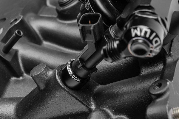Fuel Rail, Mazda 13B-RE Secondary