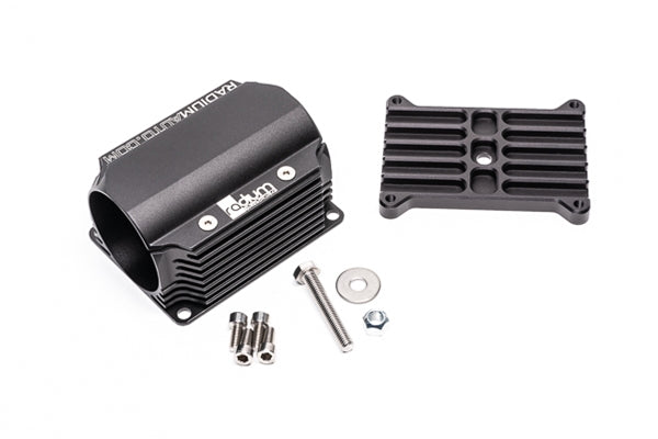 Fuel Filter Mount, FD RX7