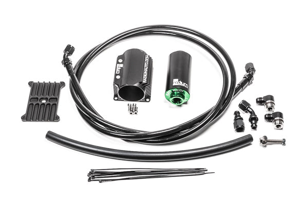 20-0455-03 Fuel Hanger Feed FD RX7 Stainless Filter