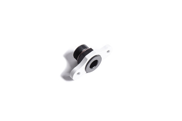 20-0460 FPD Adapter 8AN ORB 11mm Bore 42mm Spacing M6