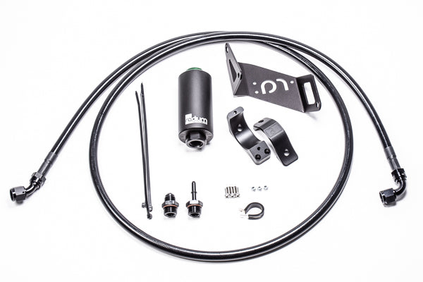 20-0475-03 Fuel Hanger Feed BMW E90/91/92/93 Stainless Filter