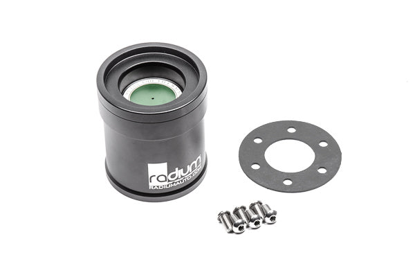 20-0495-V FCST 6-Bolt Dry Break 1.5in Female Direct Mount Vented