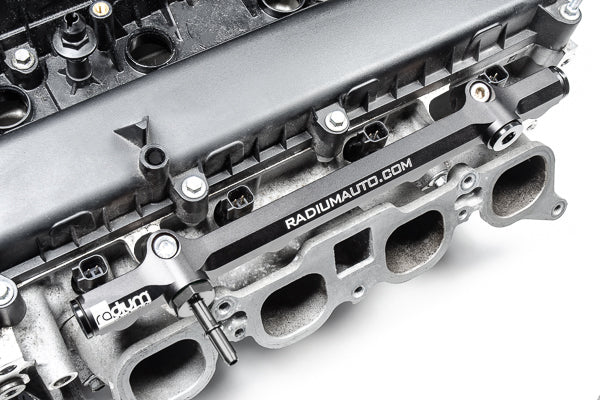 Fuel Rail, Mazda MZR and Ford Duratec