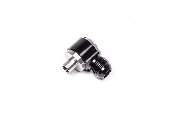 20-0509 10AN Male Press-Fit Toyota 1JZ VVT-i Exhaust
