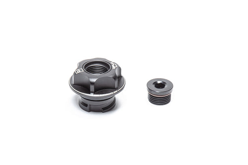 Baffled GM Oil Cap