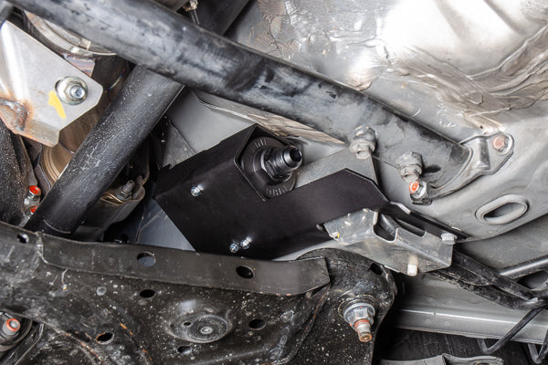 Fuel Filter Mount, Nissan R35 GT-R
