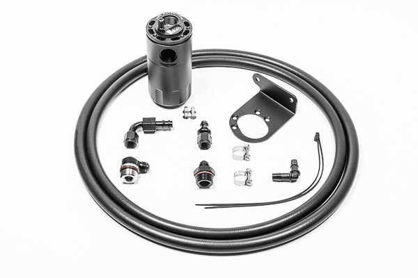 20-0565-FL Catch Can Kit PCV Nissan R35 GT-R Fluid Lock