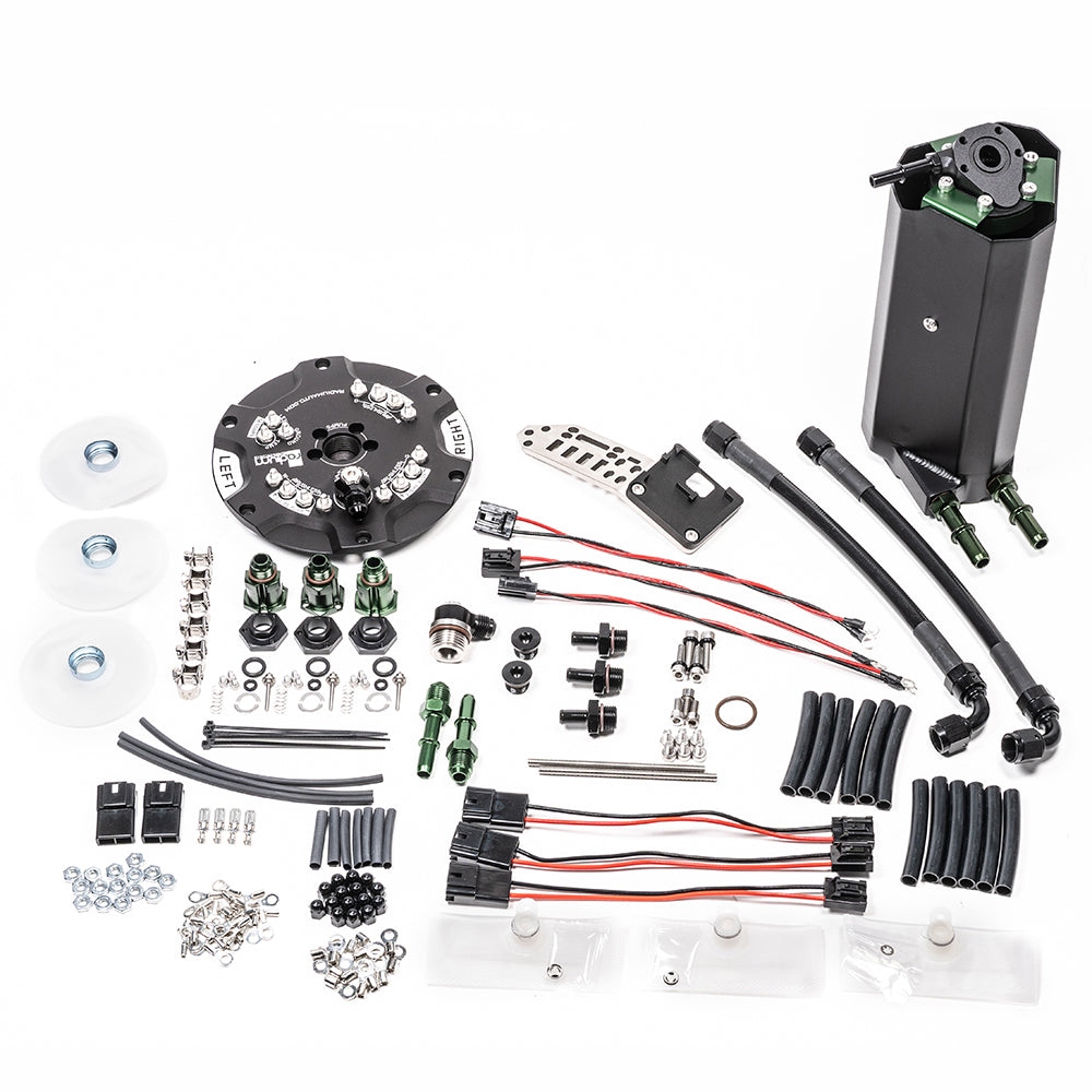 Fuel Pump Hanger, Nissan R35 GT-R