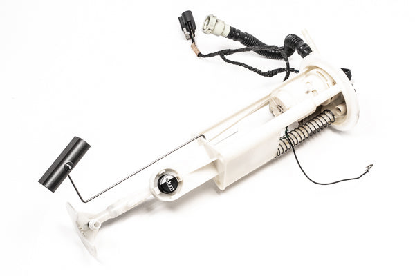 FPR bypass installed