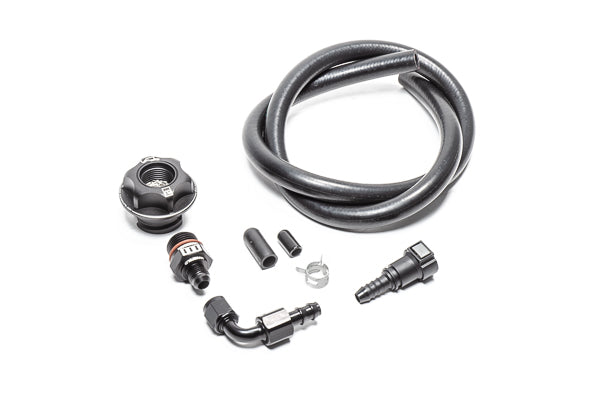 20-0587 Baffled Oil Cap VTE Kit GM