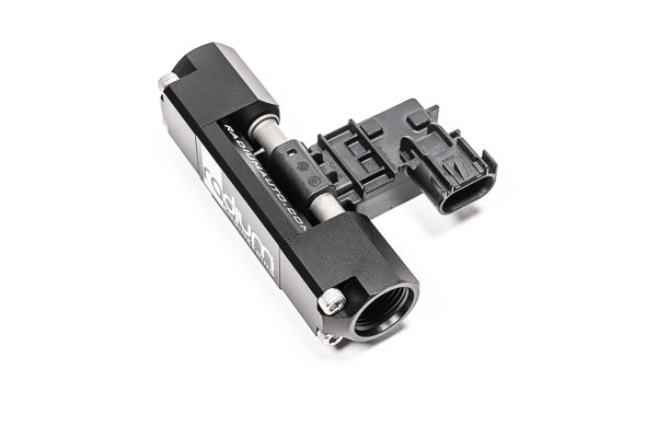 Split-Flow Flex Fuel Sensor Adapter