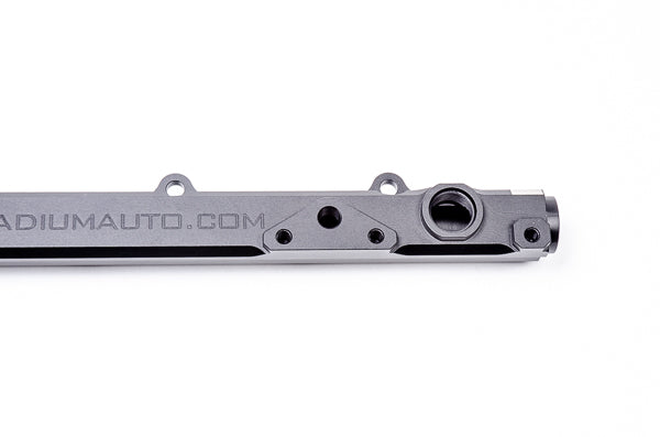 Rail detail